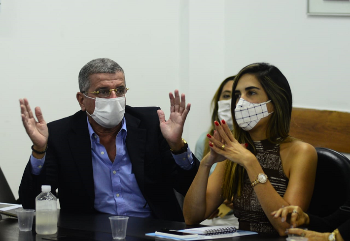 13.1 Grupo de trabalho BR232 Flávio Japa 2