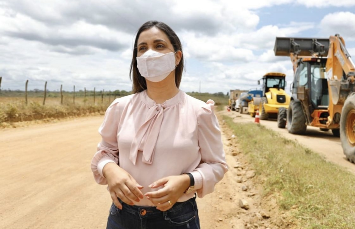 Foto 1 inicio das obras VPE 077