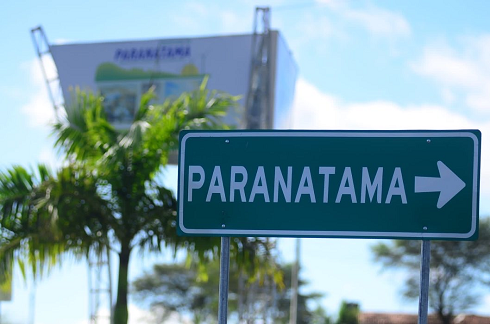 Inauguração Paranatama Foto 2