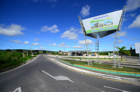 Inauguração Paranatama Foto 3