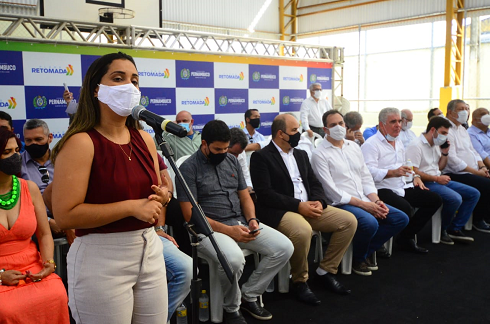 PE 058 emissão OS 1