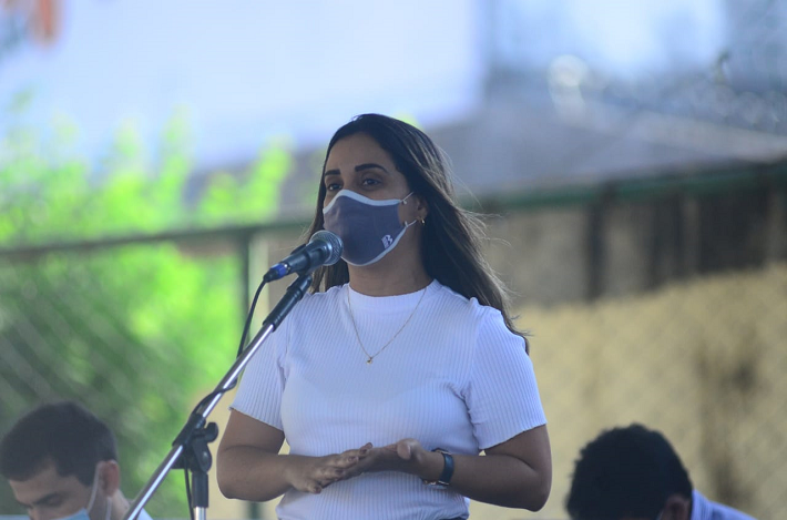 PE 507 Assinatura restauração