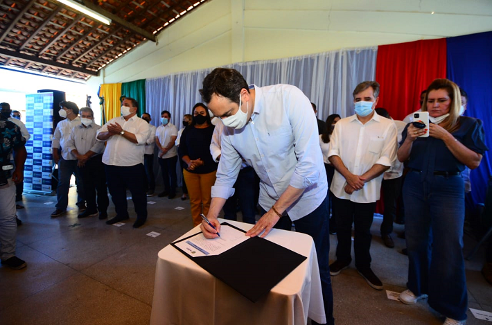 VPE 475 Assinatura contratação projeto