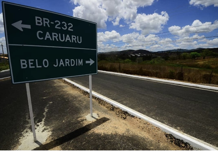 foto 2 obra entregue 1ª fase PE 166