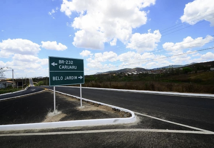 foto 3 obra entregue 1ª fase PE 166