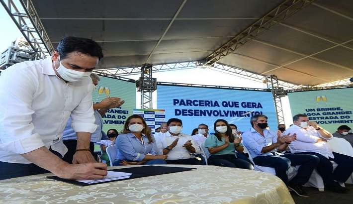 foto assinatura autorização serviços PE 574 Paulo