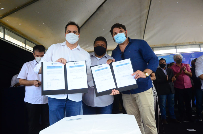 gov e prefeitos Itapissuma