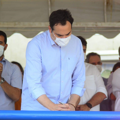 foto Paulo autorizando conserva sinalização PE 071